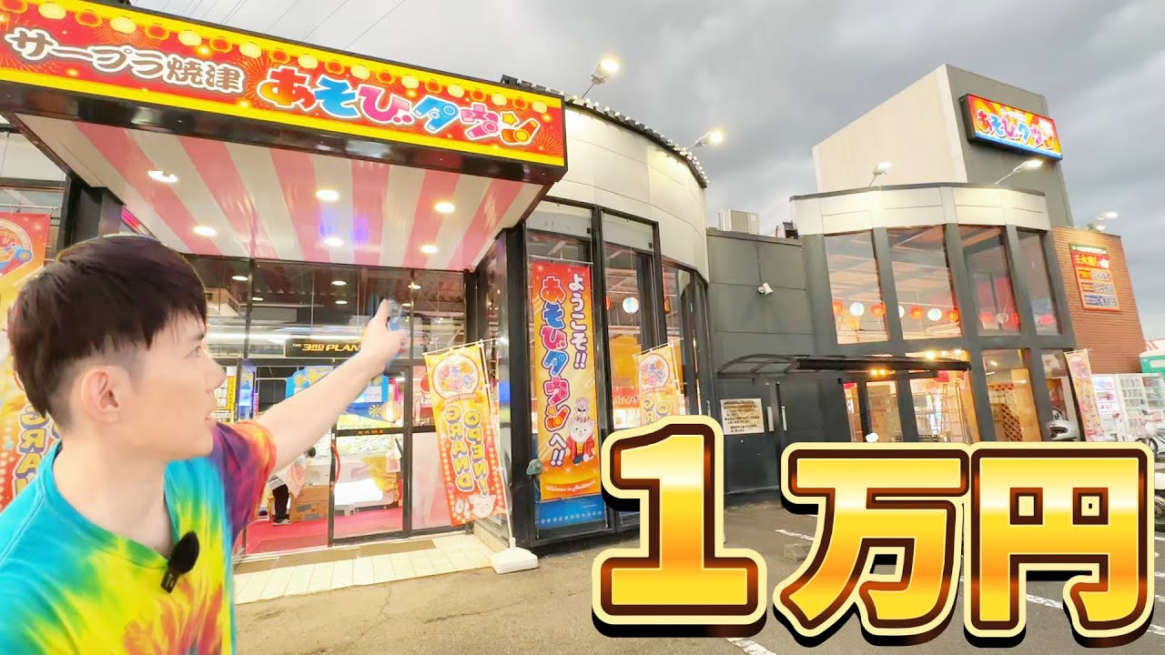10,000 Yen Crane Game Survey