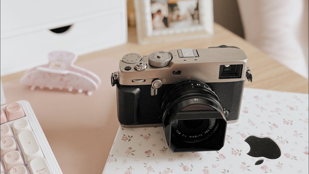 Fujifilm Xpro3 and 18mm f2 in 2025?! - YouTube
