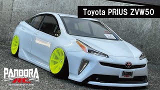 新発売】パンドラRC｜Toyota PRIUS ZVW50 - YouTube
