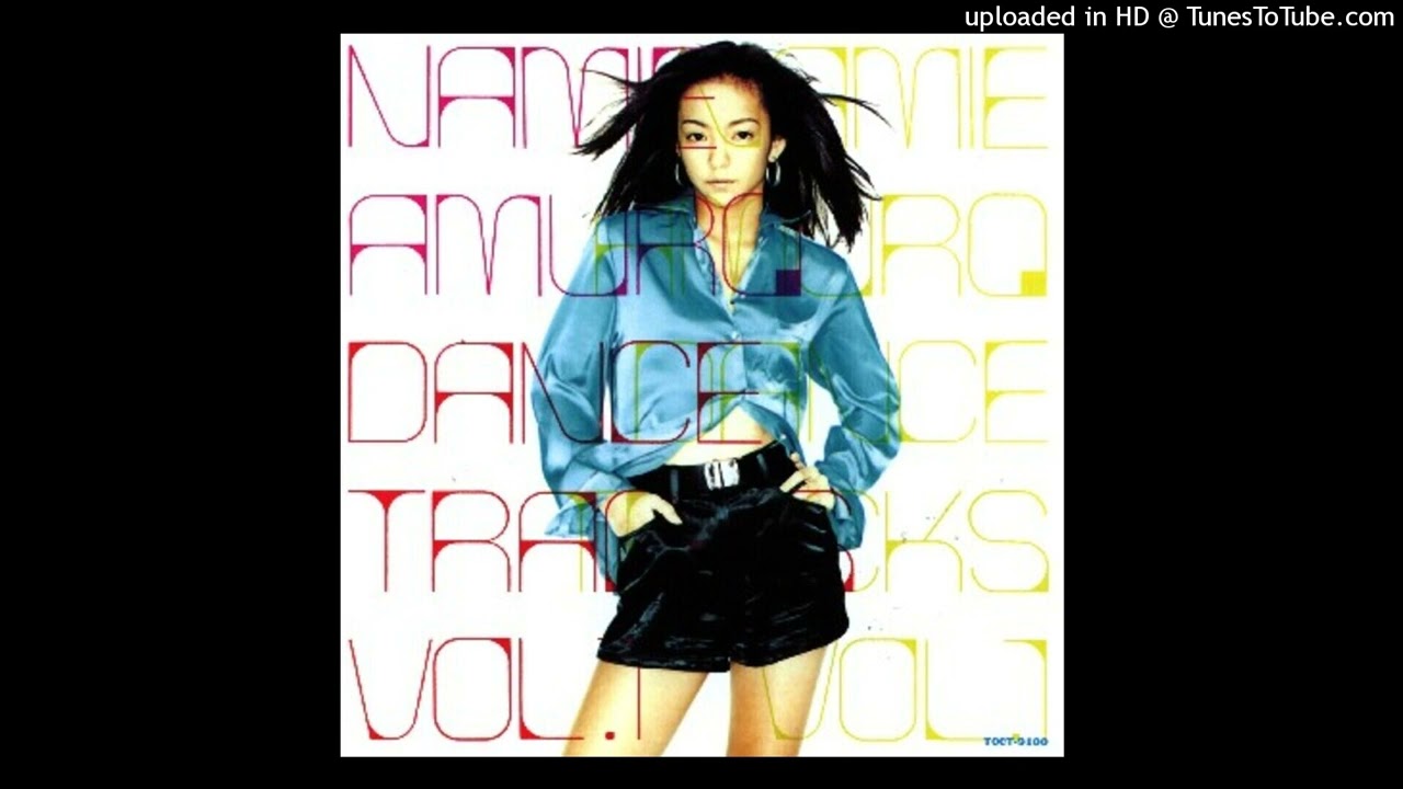 ミュージシャン AMURO NAMIE with SUPER MONKEY'S TOUR '96 Namie