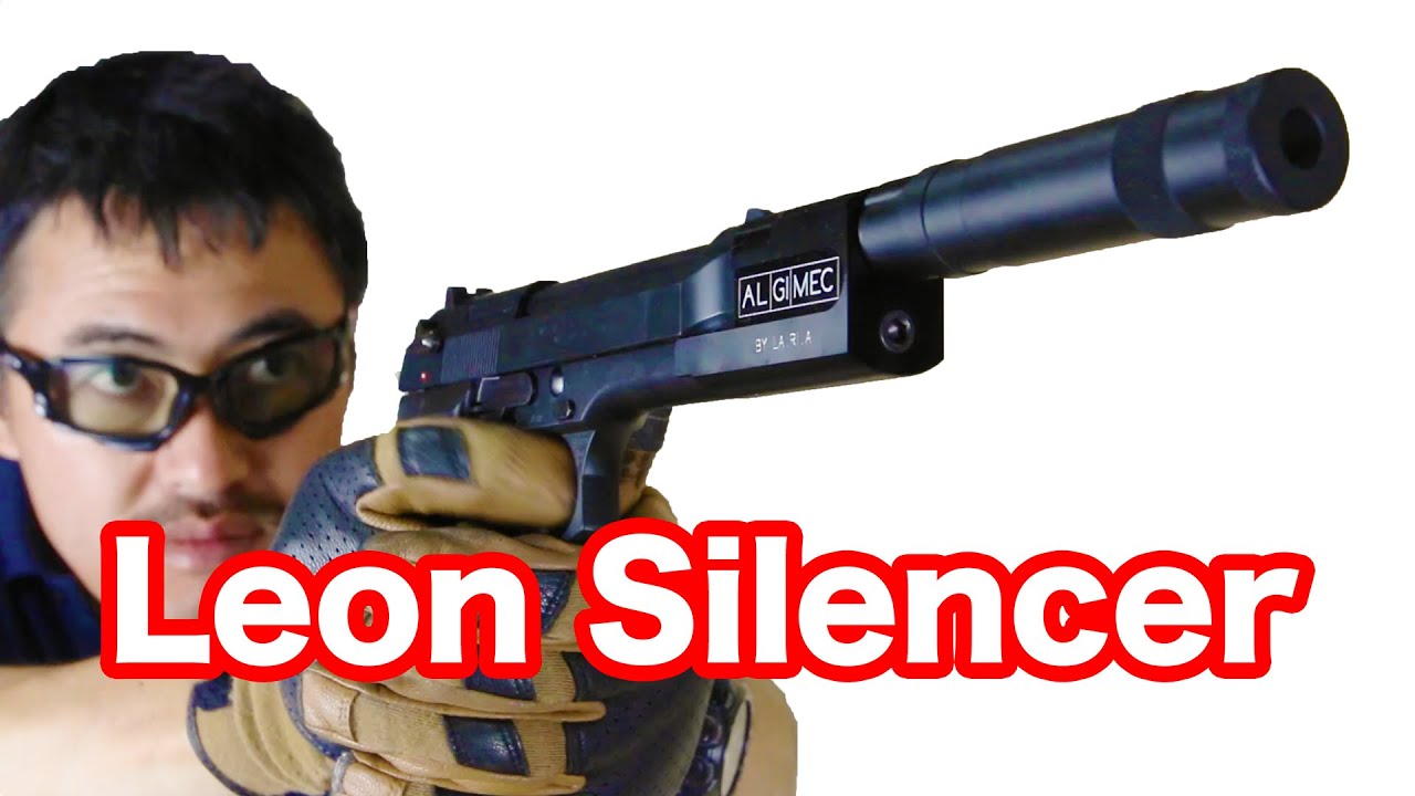 KSC 映画LEONモデル 92FSベレッタガスガン 箱付き KSC 映画LEONモデル