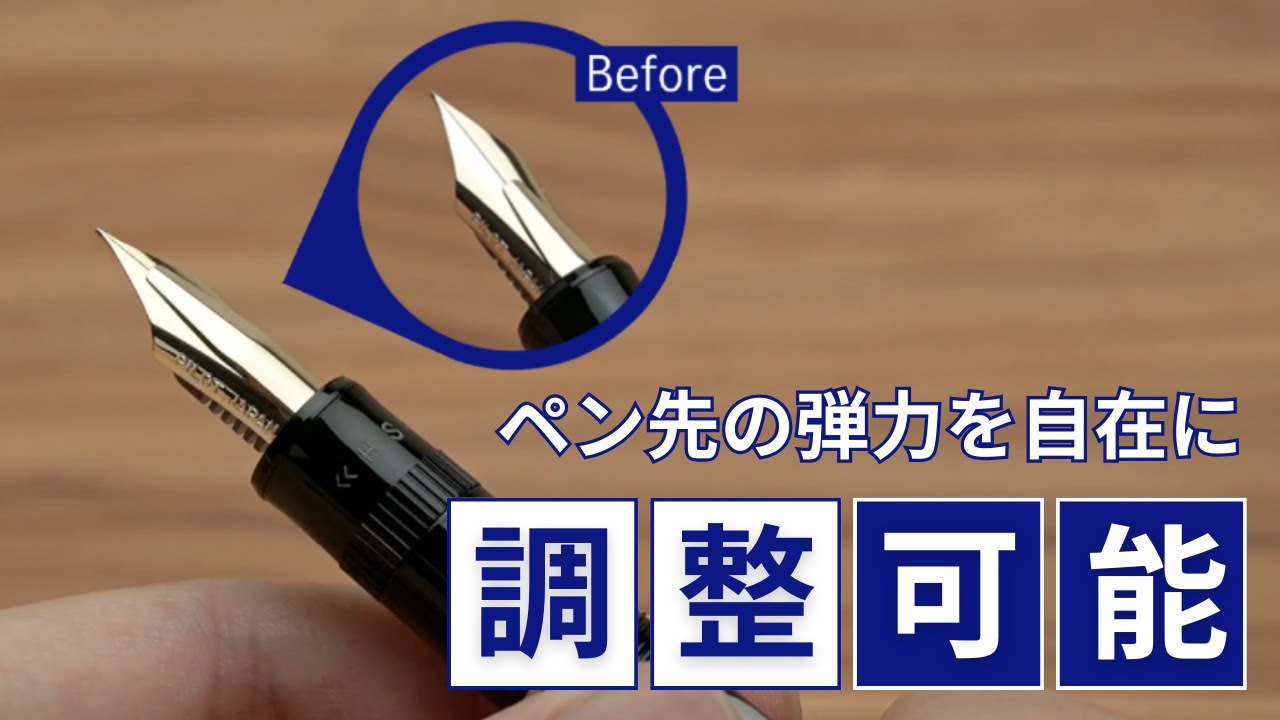 PILOT パイロット 万年筆 ジャスタス95 FJ-3MR-NB ネットブラック
