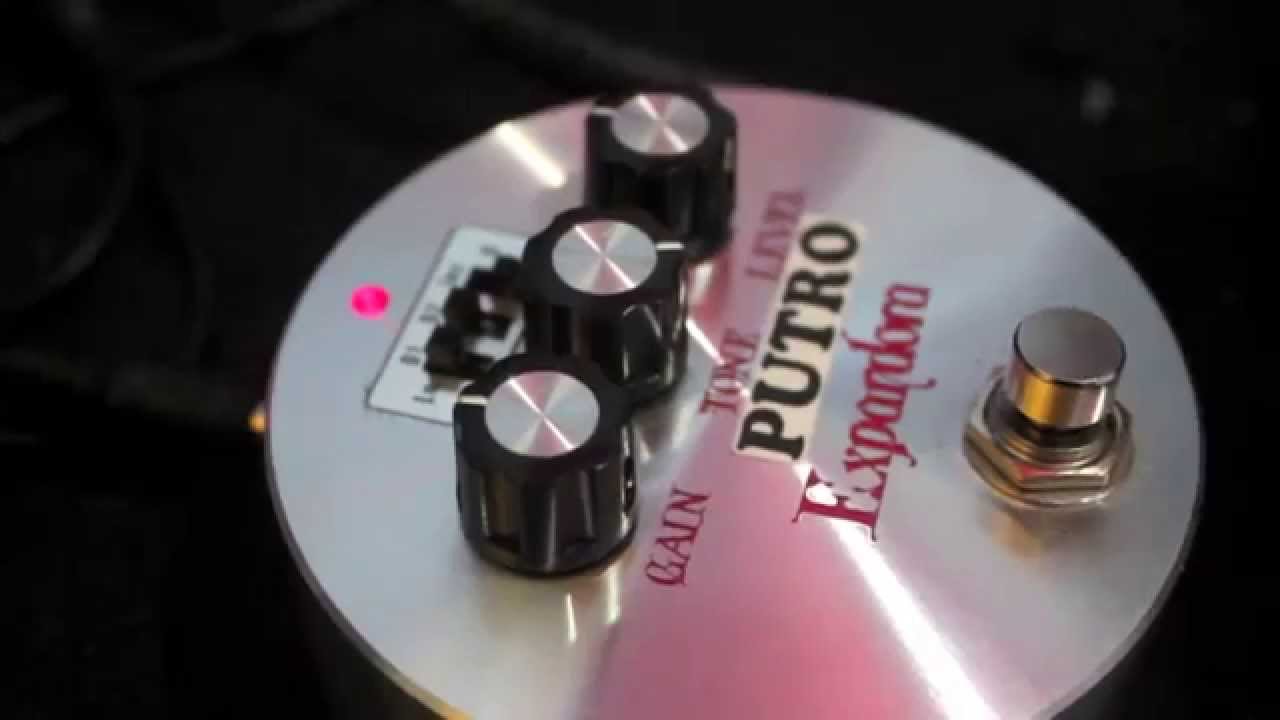 Bixonic Expandora EXP 2000R - YouTube