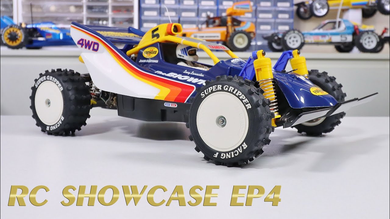 RC Showcase EP4 - Tamiya Bigwig (2017) | Item #47330 - YouTube