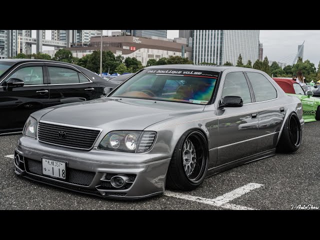 ファブレス UCF31 セルシオ後期型 vipcar LS400 TOYOTA CELSIOR UCF21