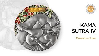 MOMENTS OF LOVE (2019) by Mint XXI - AgAuNEWS