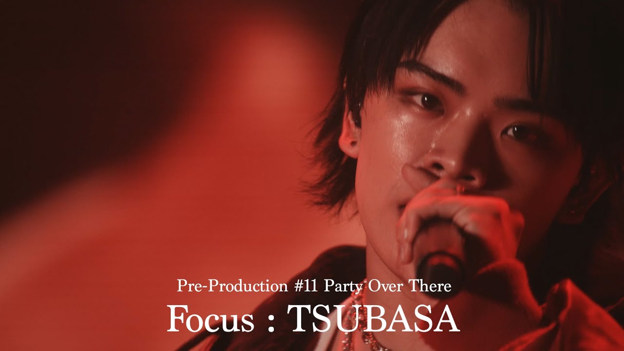 KID PHENOMENON | Party Over There TSUBASA Focus - from Pre