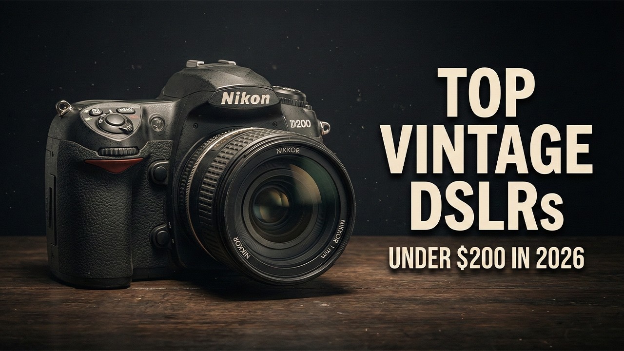 Still A Fun Lens? Rediscovering The Vintage Canon EF 50mm f/1.8 II