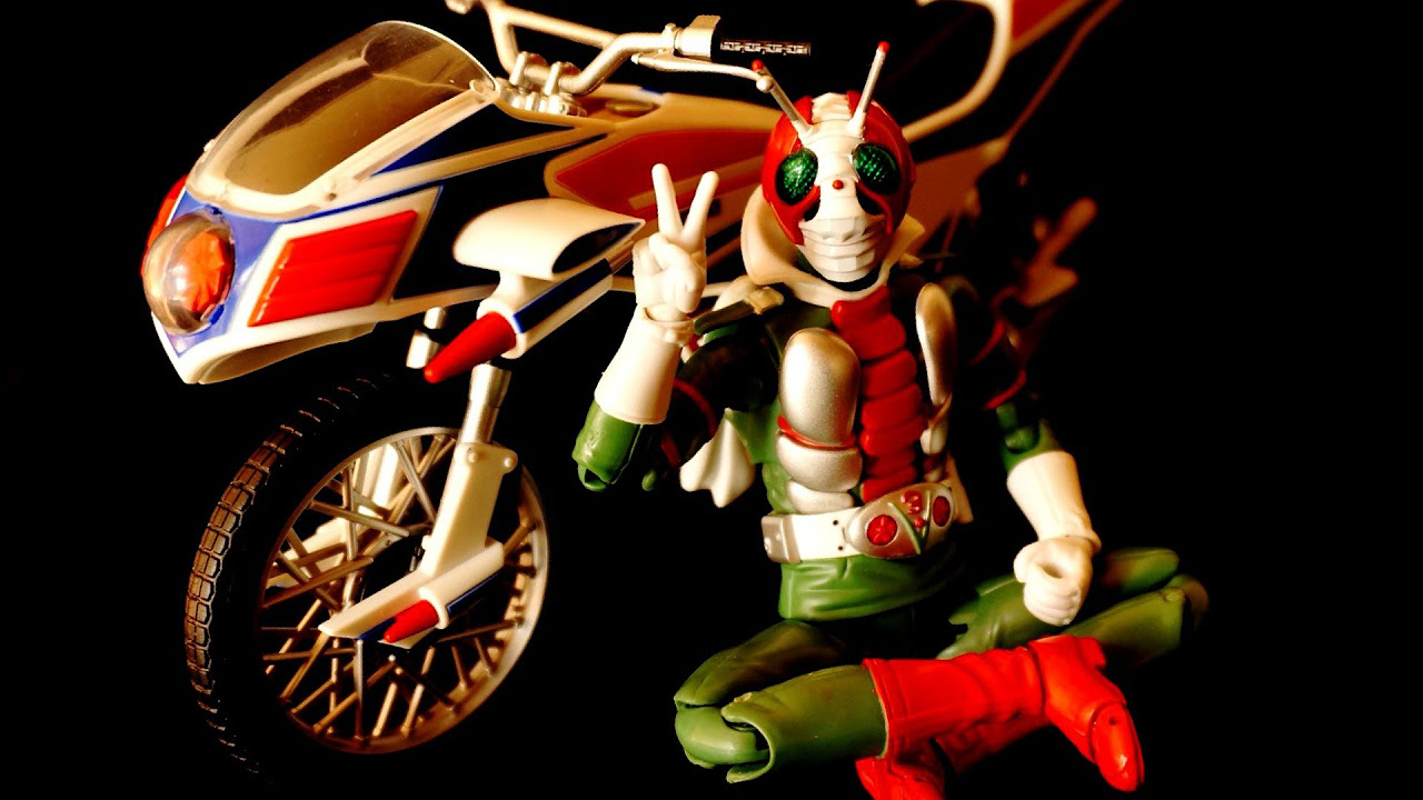 S.H.Figuarts ハリケーン 「仮面ライダーV3」 Amazon.co.jp: TAMASHII