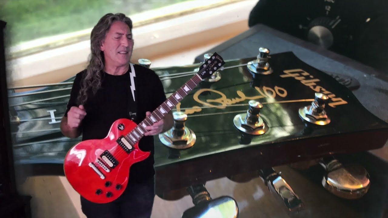 Gibson Les Paul LPM 2015サンバースト ハードケース付き Gibson LPM