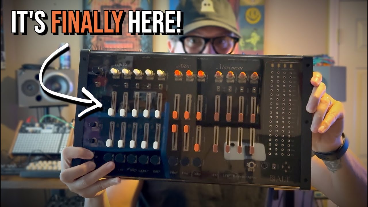 Cyma Forma ALT - Unboxing, Overview, & First Impressions - YouTube