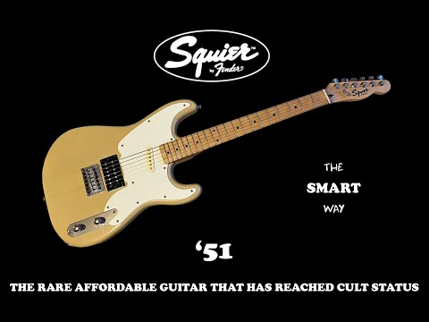 Squire Vintage Modified SQUIER '51 フェンダー