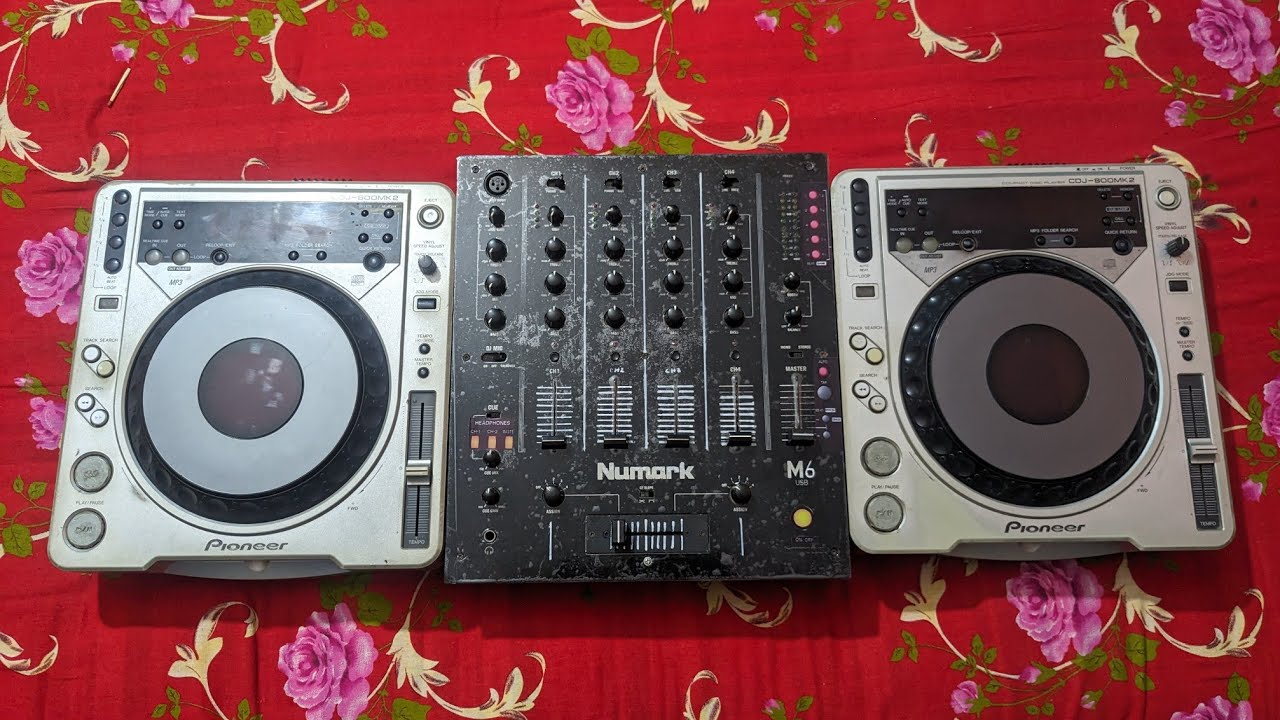 Pioneer CDJ-800Mk2 2台セット スクラッチ対応モデル おまけ付 Pioneer