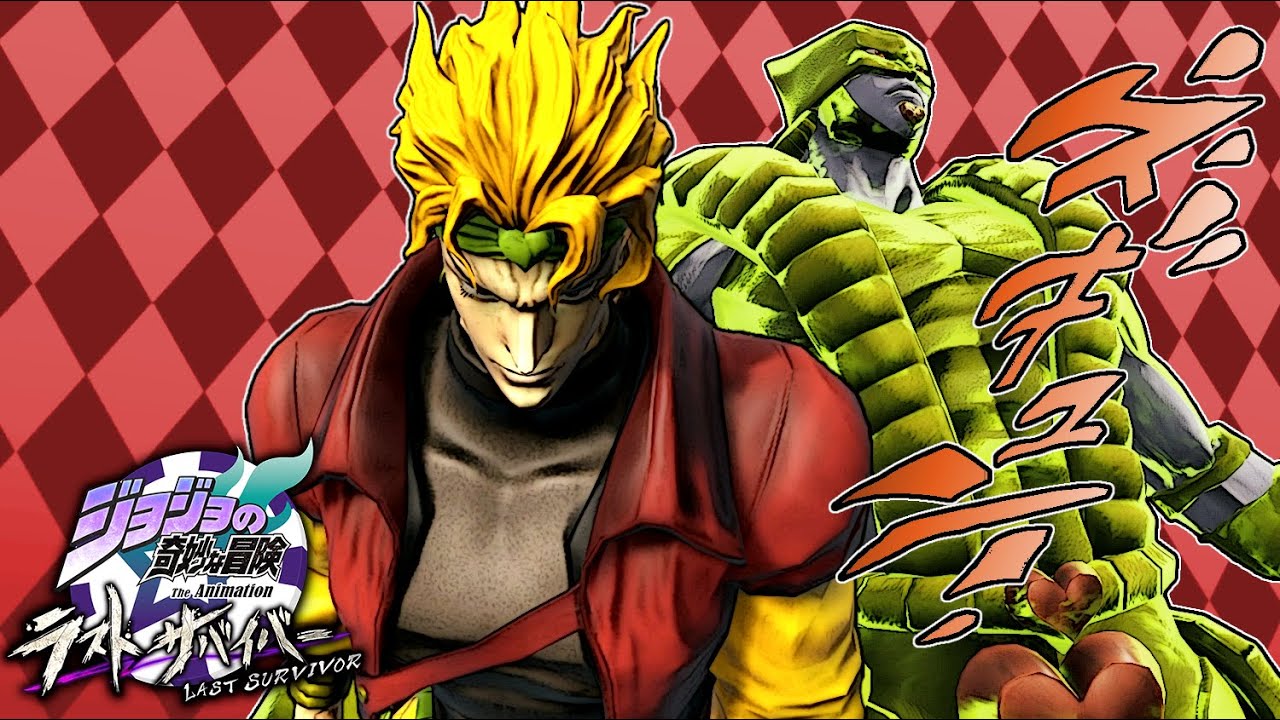 ジョジョの奇妙な冒険 ラストサバイバー キービジュアル缶バッジ DIO