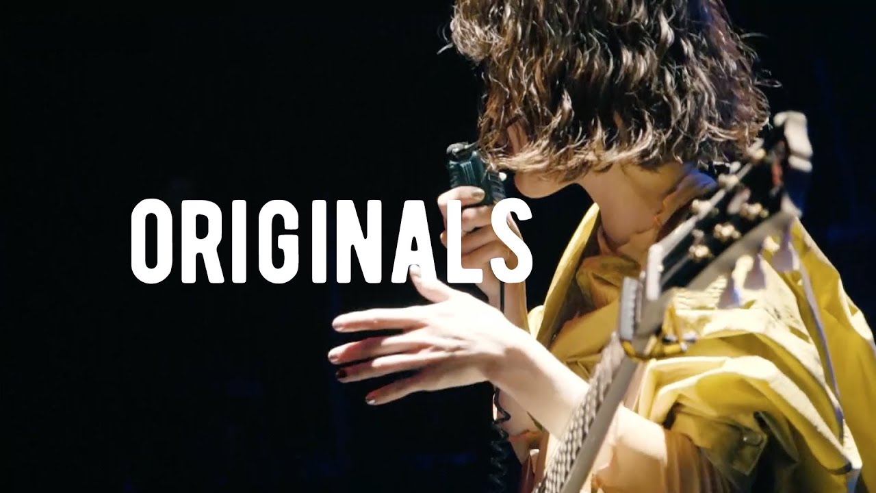 Rei - ORIGINALS @ Rei Release Tour 2021 “SOUNDS of HONEY” - YouTube