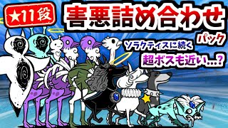 ちっちページ】 「10匹にゃんこの楽しい毎日」昼編 夜編 ちっちページ