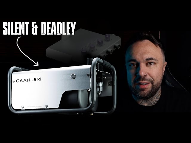 Apex Force GTx-778 Air compressor || Gaahleri || Air hub Pro