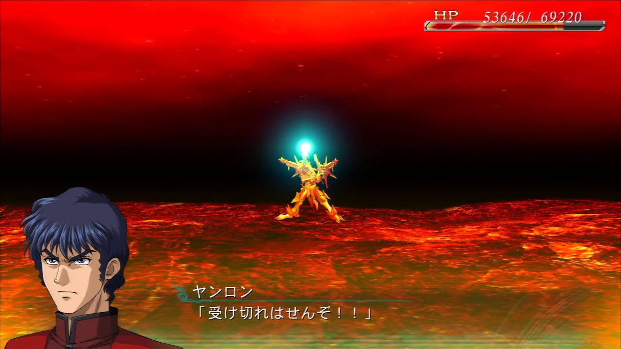 魔装機神3 正伝火風青雲剣 (精霊憑依グランヴェール) - YouTube