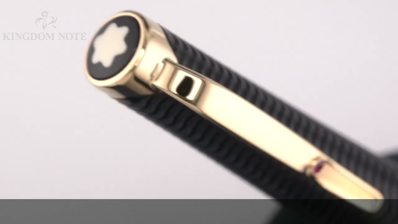 MONTBLANC モンブラン メカニカルペンシル 作家シリーズ2006