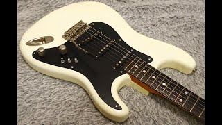 フェルナンデス THE FUNCTION FST-125 80s EMG-60 フェルナンデス THE