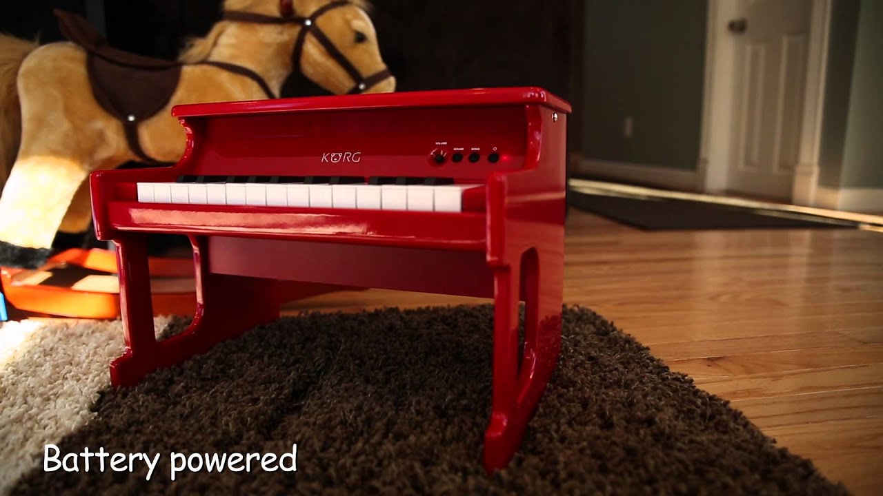 tinyPIANO - DIGITAL TOY PIANO | KORG (Japan)