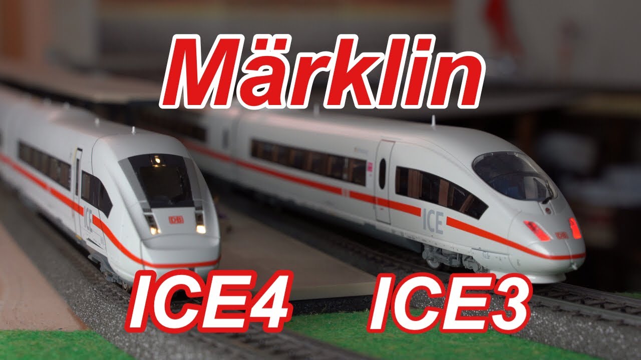 欧州直輸入】Märklin メルクリン ICE HO 37701 欧州直輸入】Märklin