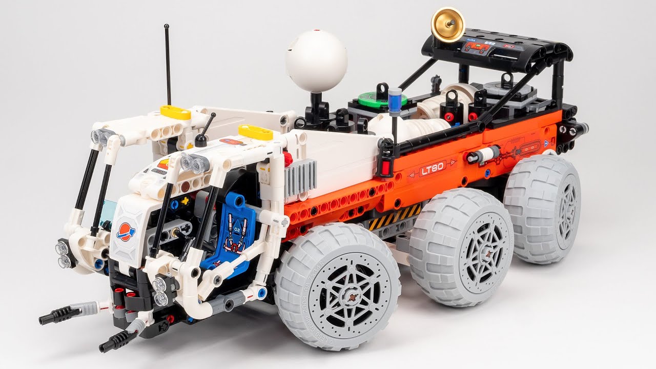 42180 | The Lego Car Blog