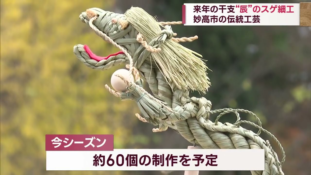 Next year will be a year like the 