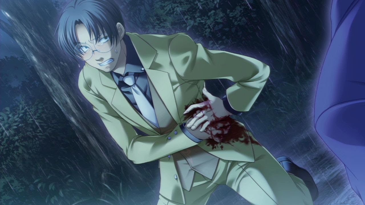 PS3] うみねこのなく頃に Episode7 - 21 - YouTube