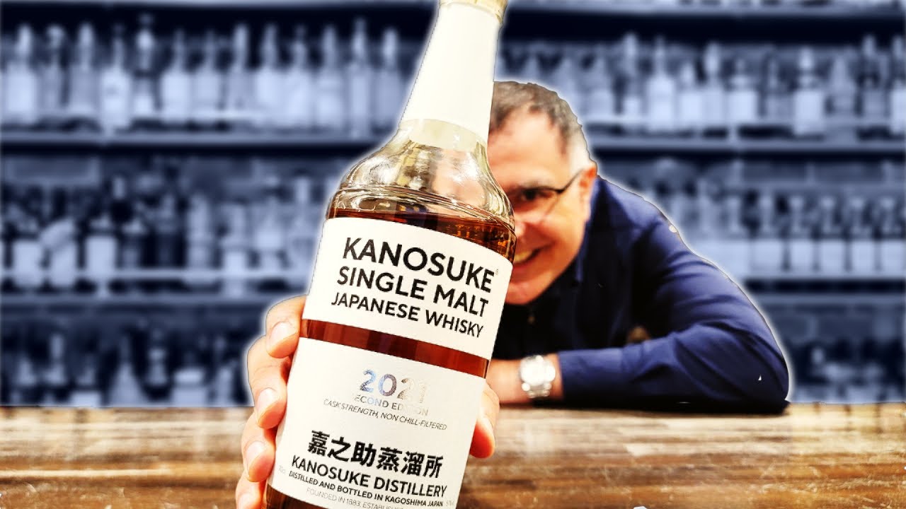 Single Malt Kanosuke 2021 Second Edition | REVIEW - YouTube