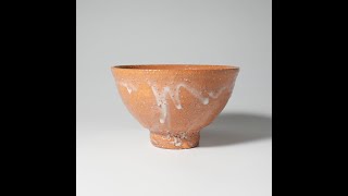 井戸茶碗 岡田裕 県指定無形文化財 萩焼 | 萩焼屋Hagiyakiya ネット