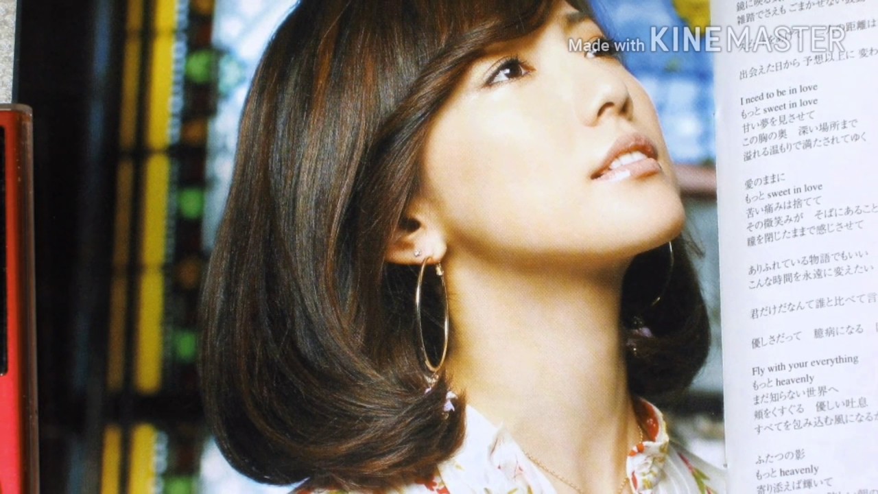 B2ポスター】島谷ひとみ / 大阪の女【デビューシングル】 B2ポスター