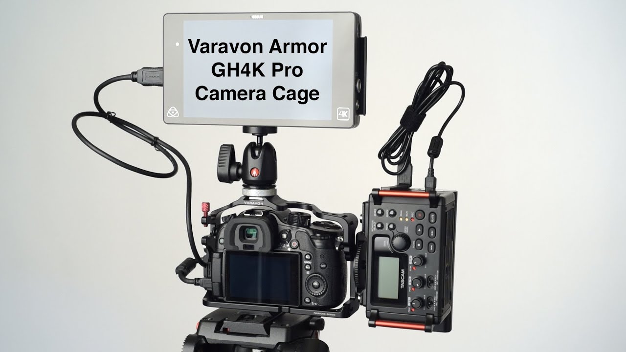 Varavon Armor Pocket Cage for BMPCC ＋オマケ Varavon Armor Pocket