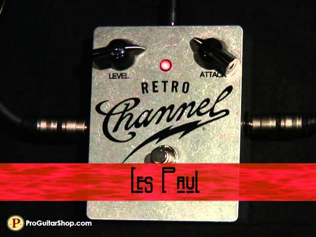 Retro Channel Fuzz - YouTube