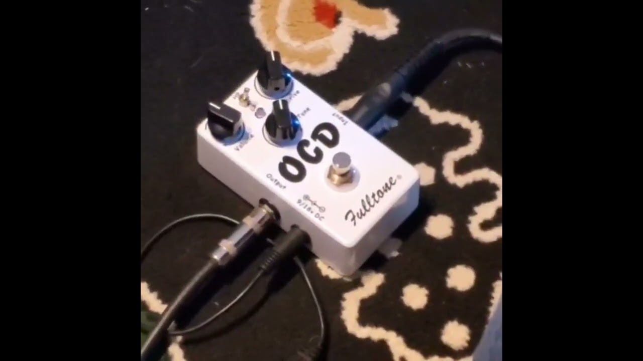 OCD clone??? WOW! - YouTube