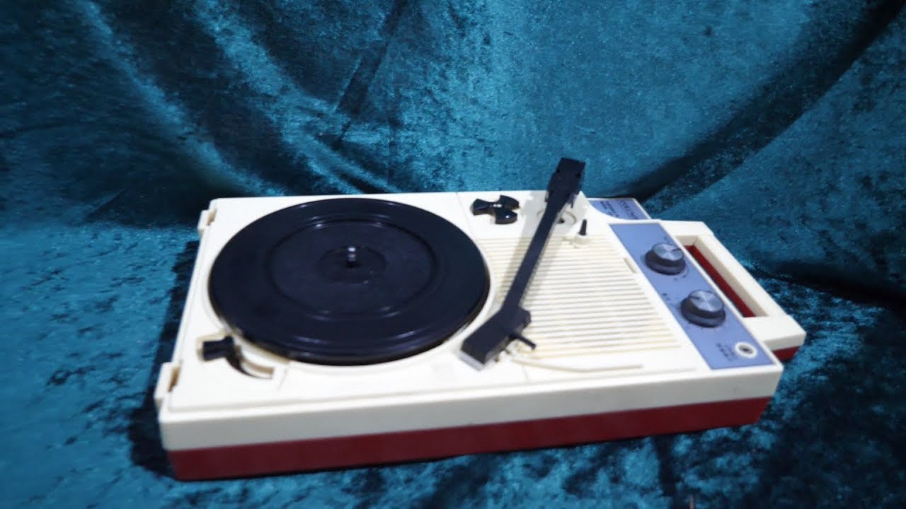 □COLUMBIA コロンビア G-P20 カセットプレーヤー レコードプレーヤー