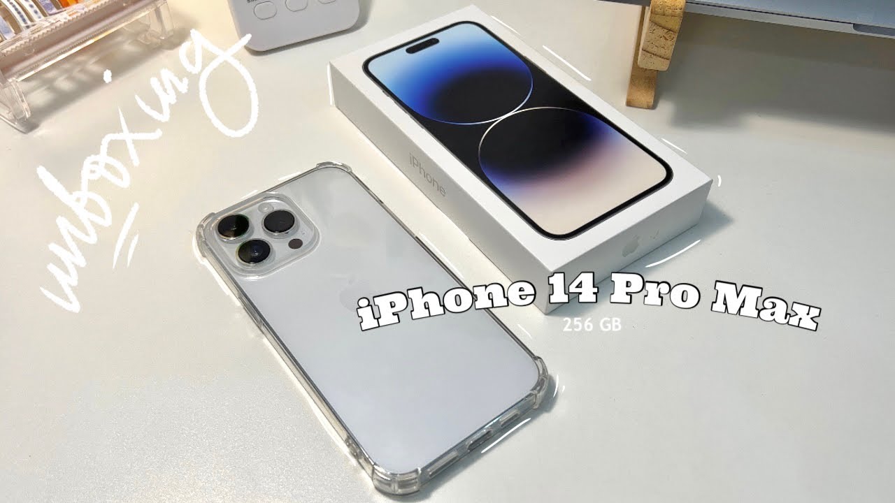 iPhone14pro 256GB シルバー Refurbished iPhone 14 Pro 256GB