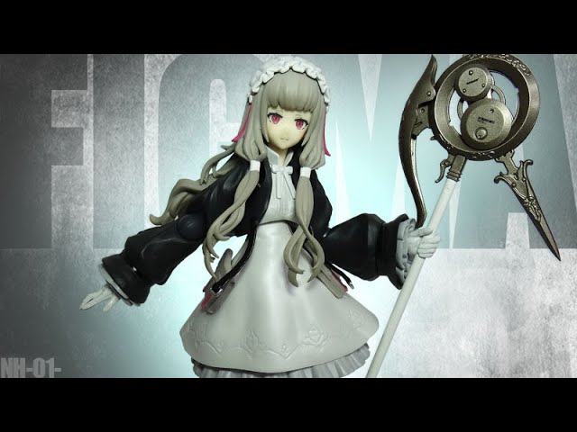 ゲームキャラクター figma NH-01 591 figma NH-01-