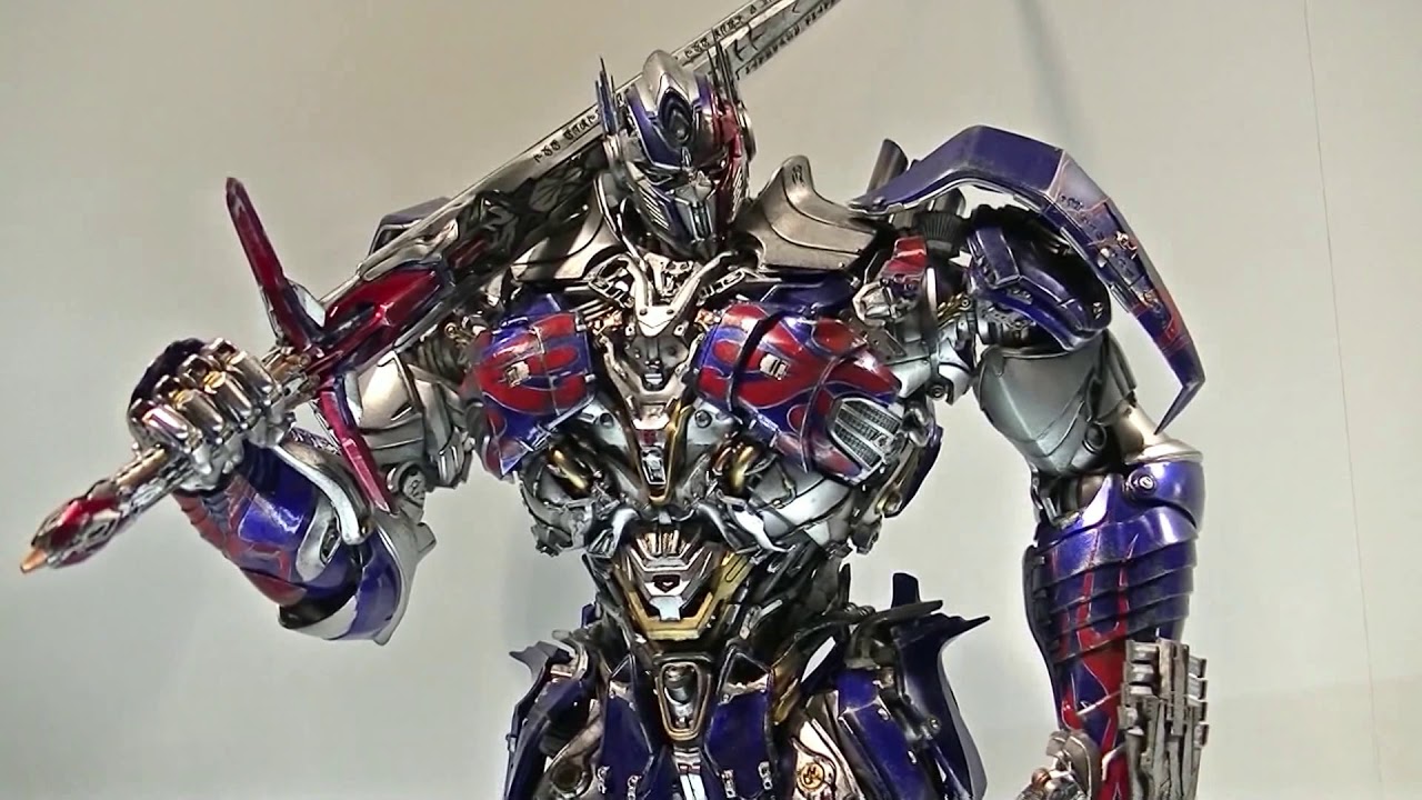 ThreeA transformer/トランスフォーマーオプティマスプライム