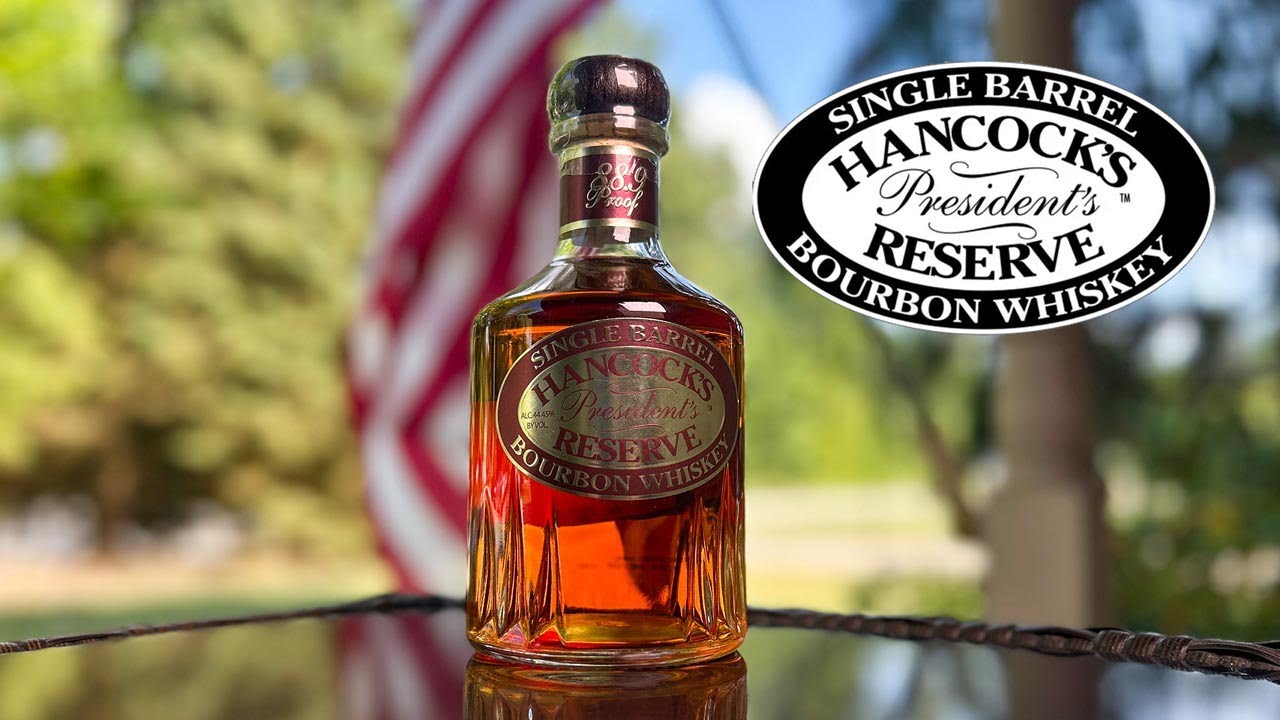 Beautiful Bourbon | Bourbcast 278 | Hancock's President's Reserve