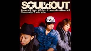 ARTMATIC ft. Diggy-MO' デニム SOUL'd OUT ARTMATIC ft. Diggy-MO