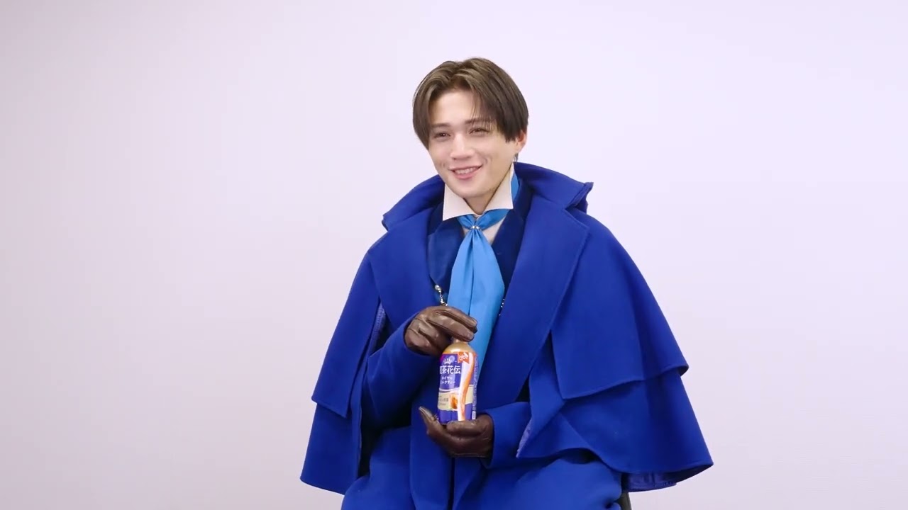 八木勇征(FANTASTICS)「堀夏喜を僕が妖精として温めてあげようかなと