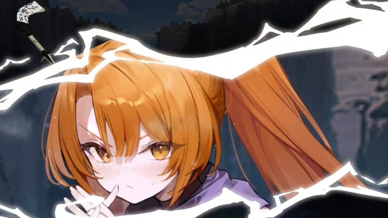 Azur Lane] Morrison - Technology or Ninjutsu Dynamic skin - YouTube