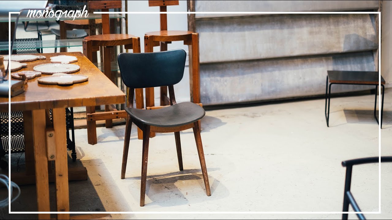 VLOG14] A Sunday shopping for an antique chair - YouTube