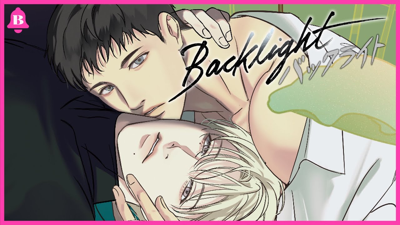 韓国BL backlight バックライト アクリルスタンド 韓国BL バックライト