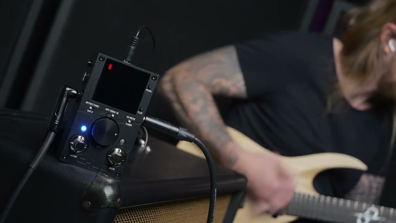 Chug Tuner+ Function Explanation - YouTube