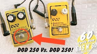 ギター DOD 250 sound loft MOD ギター DOD 250 sound loft MOD Guitar