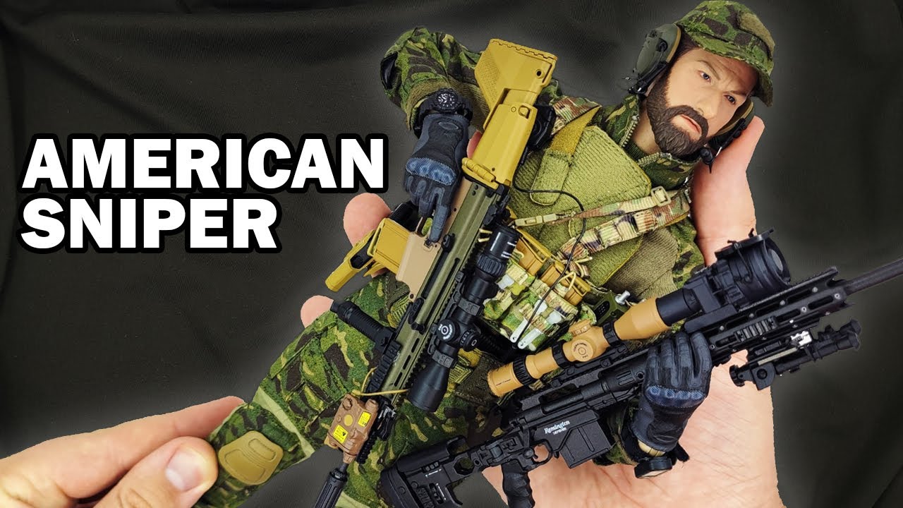 ドラゴン 1/6 U.S. ARMY SPECIAL FORCES SNIPER 1/6 Dragon modern US