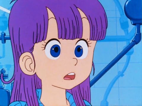 Dr.スランプ 幻のパイロットフィルム（冒頭部） - YouTube