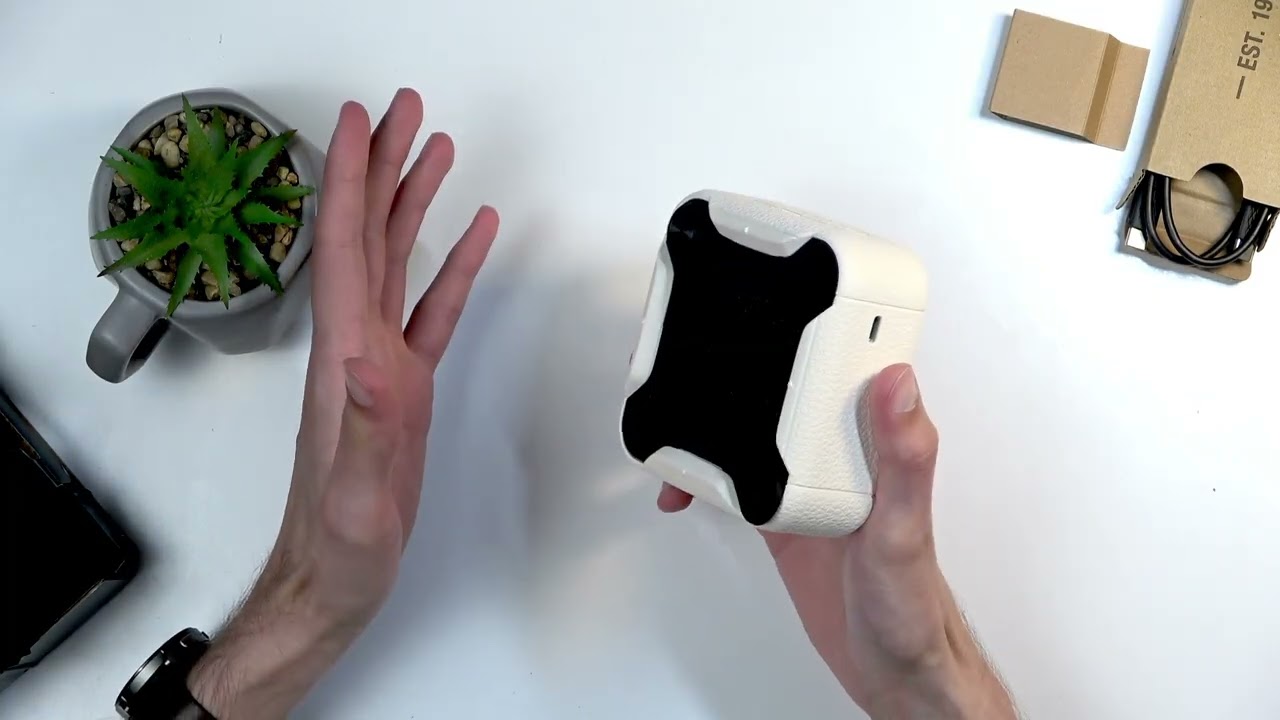 MARSHALL WILLEN II Unboxing and First Look – Portable Bluetooth